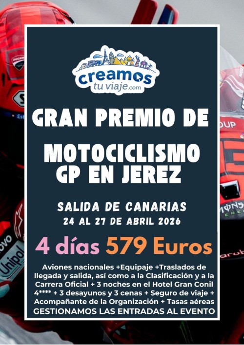 GRAN PREMIO DE JEREZ