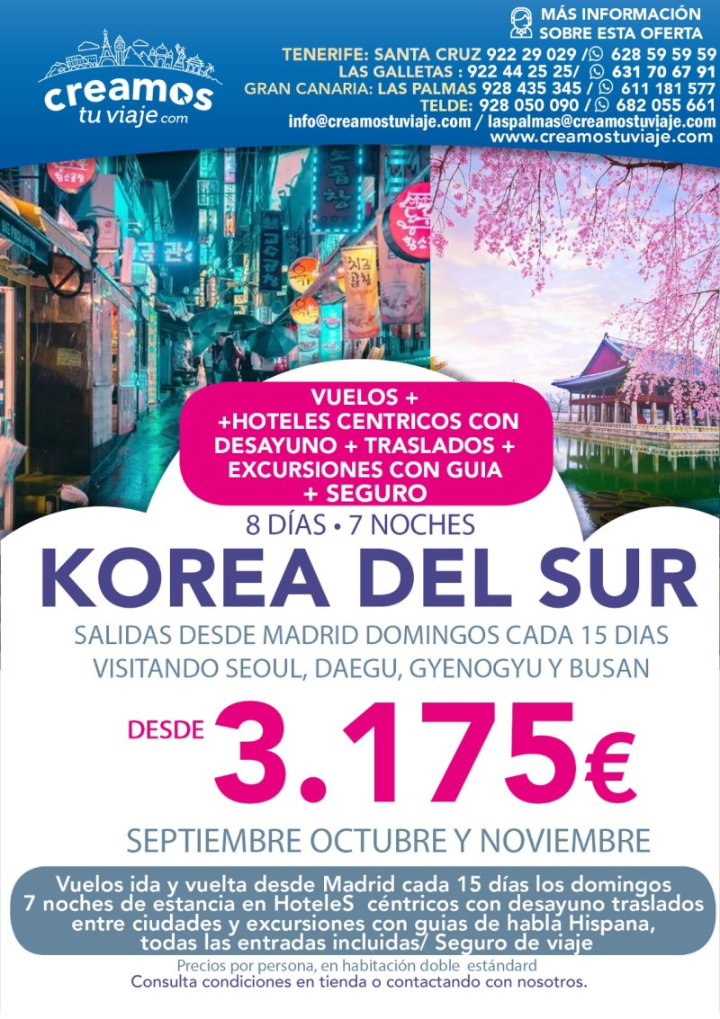 COREA DEL SUR