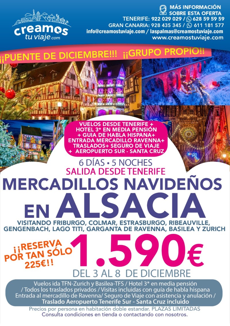 MERCADILLOS NAVIDEÑOS...