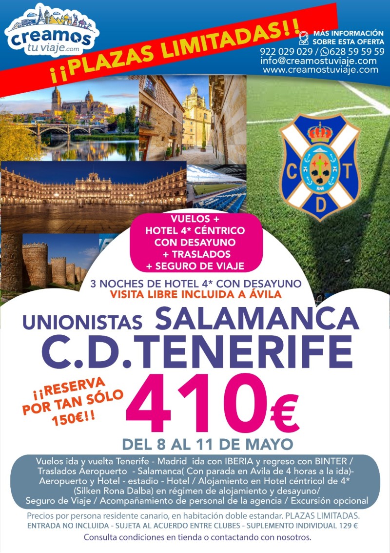 UNIONISTAS SALAMANCA - CD...