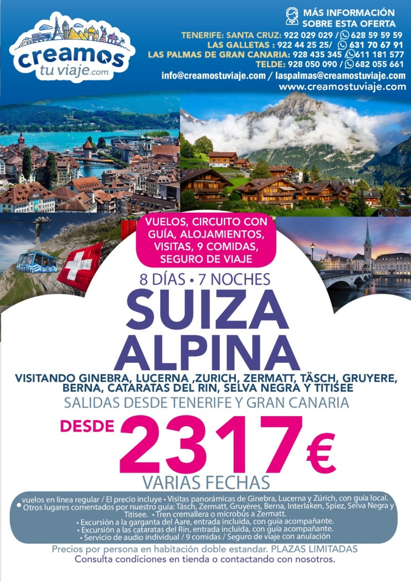 SUIZA ALPINA