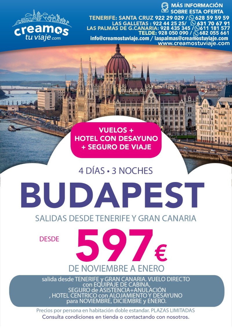 BUDAPEST